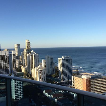 Oceanview Properties With Widest Balcony Leilighet Gold Coast Eksteriør bilde