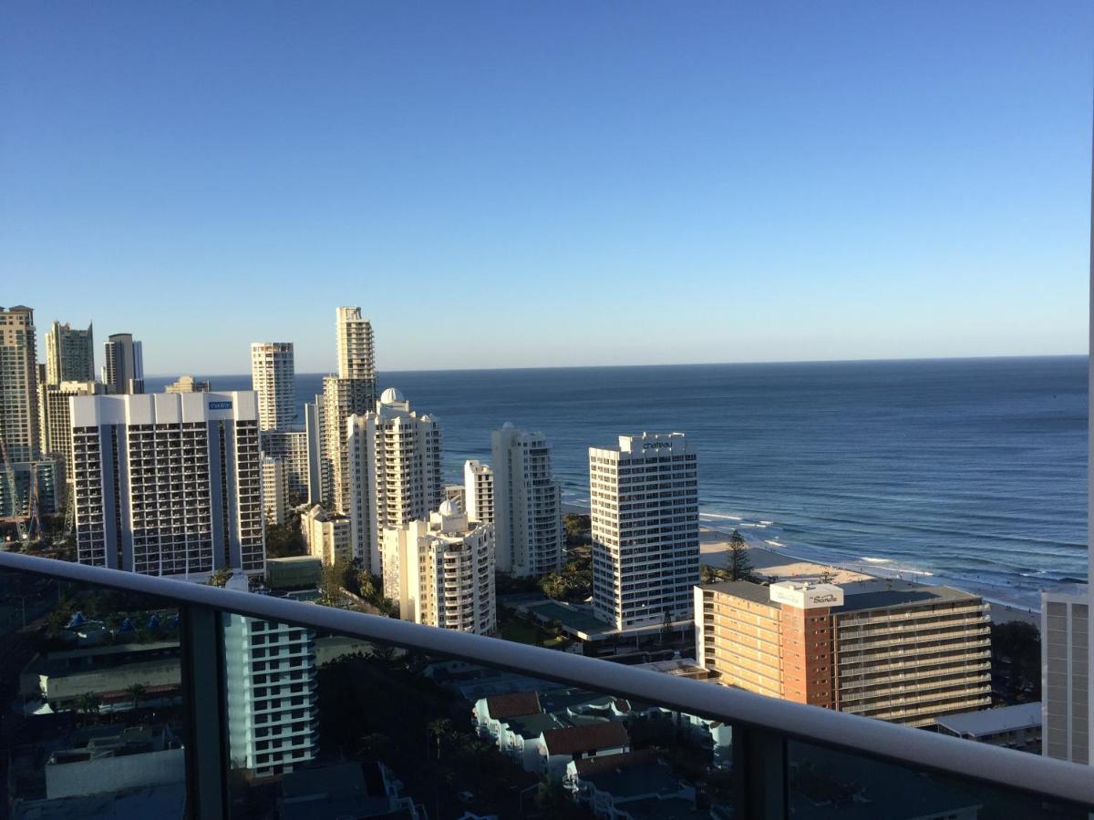 Oceanview Properties With Widest Balcony Leilighet Gold Coast Eksteriør bilde