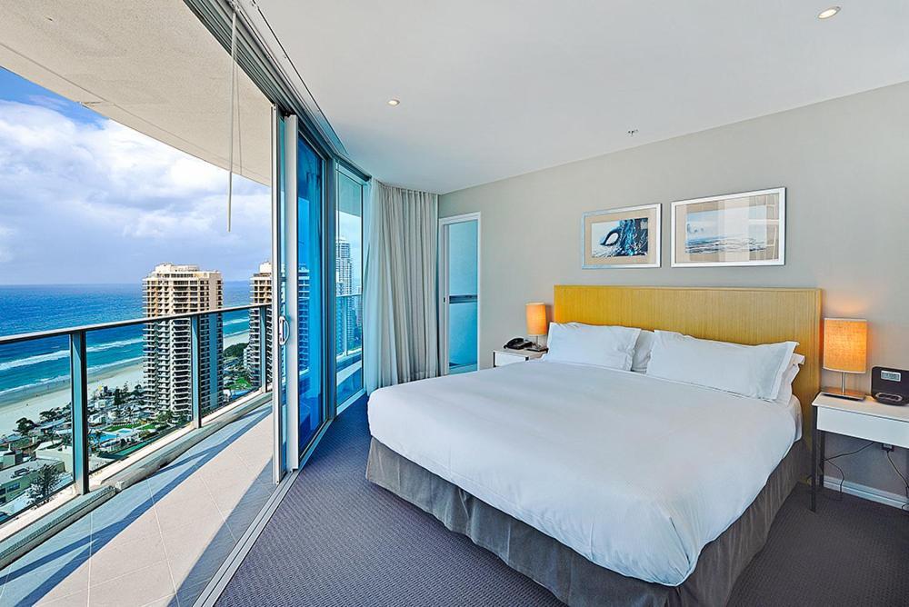 Oceanview Properties With Widest Balcony Leilighet Gold Coast Rom bilde