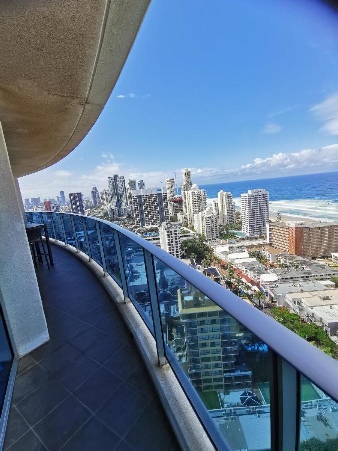 Oceanview Properties With Widest Balcony Leilighet Gold Coast Eksteriør bilde