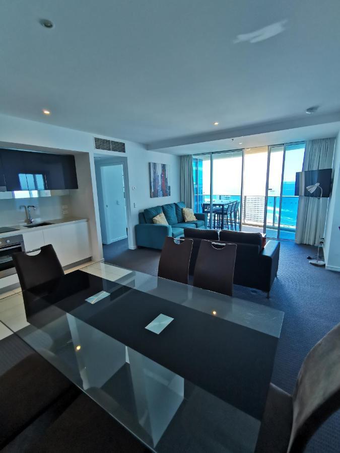 Oceanview Properties With Widest Balcony Leilighet Gold Coast Eksteriør bilde