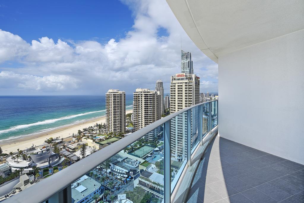 Oceanview Properties With Widest Balcony Leilighet Gold Coast Eksteriør bilde